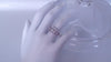 FIVE STONE VINTAGE-INSPIRED DIAMOND WEDDING RING