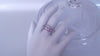 FIVE STONE VINTAGE-INSPIRED DIAMOND WEDDING RING
