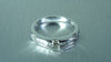 HALF ETERNITY DIAMOND WEDDING RING