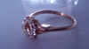 HEART DIAMOND RING