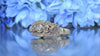 FIVE STONE VINTAGE-INSPIRED DIAMOND WEDDING RING